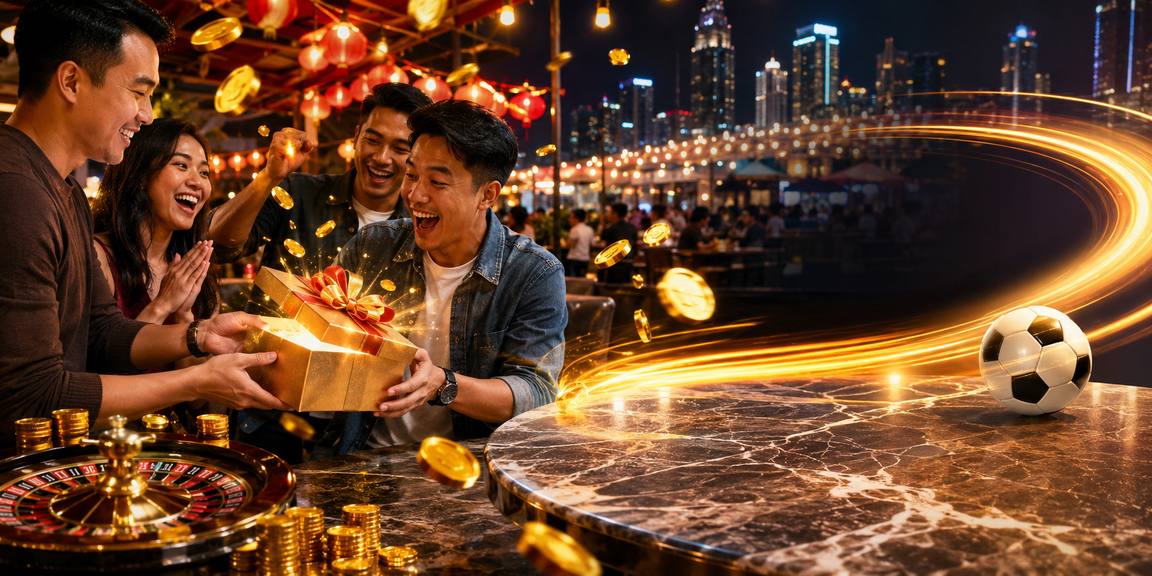 asikqq Putaran Spin Gratis Berlapis